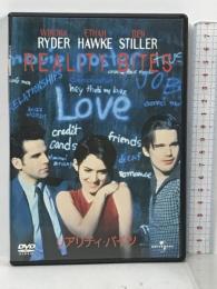 リアリティ・バイツ ジェネオン・ユニバーサル ウィノナ・ライダー  [DVD]