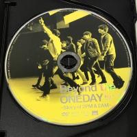 Beyond the ONEDAY ~Story of 2PM & 2AM~ 初回限定生産版 トーホー(TOHO) 2PM+2AM 'Oneday' (3枚組) [DVD]