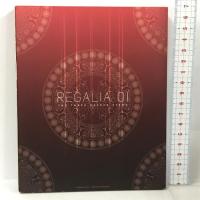 REGALIA 01 レガリア The Three Sacred Stars 1  Regalia Project  [DVD]