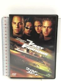 ワイルド・スピード [DVD] ジェネオン・ユニバーサルエンターテイメント ヴィン・ディーゼル