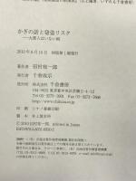 かぎの話と窃盗リスク ―大悪人はいない国― 千倉書房 田村 祐一郎