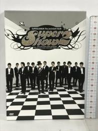 輸入盤 The 2nd Asia Tour:Super Show 2  Sm Entertainment SUPER JUNIOR(スーパー・ジュニア) [2枚組 DVD]