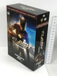 THE FLASH フラッシュ 〈セカンド・シーズン〉 コンプリート・ボックス ワーナーホームビデオ グラント・ガスティン [12枚組 DVD]