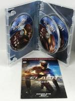 THE FLASH フラッシュ 〈セカンド・シーズン〉 コンプリート・ボックス ワーナーホームビデオ グラント・ガスティン [12枚組 DVD]