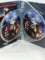 THE FLASH フラッシュ 〈セカンド・シーズン〉 コンプリート・ボックス ワーナーホームビデオ グラント・ガスティン [12枚組 DVD]