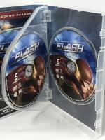 THE FLASH フラッシュ 〈セカンド・シーズン〉 コンプリート・ボックス ワーナーホームビデオ グラント・ガスティン [12枚組 DVD]