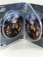 THE FLASH フラッシュ 〈セカンド・シーズン〉 コンプリート・ボックス ワーナーホームビデオ グラント・ガスティン [12枚組 DVD]