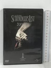 シンドラーのリスト スペシャル・エディション ジェネオン ユニバーサル エンターテイメント リーアム・ニーソン  [2枚組 DVD]