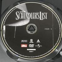 シンドラーのリスト スペシャル・エディション ジェネオン ユニバーサル エンターテイメント リーアム・ニーソン  [2枚組 DVD]