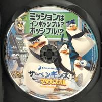 ザ・ペンギンズ from マダガスカル ミッションはインポッシブル?ポッシブル!? [DVD] 20th Century Fox Jp トム・マクグラス