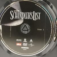 シンドラーのリスト スペシャル・エディション [DVD] ジェネオン・ユニバーサルエンターテイメント リーアム・ニーソン