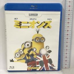 ミニオンズ NBCユニバーサル・エンターテイメントジャパン サンドラ・ブロック  [Blu-ray]
