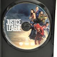 ジャスティス・リーグ [DVD] ワーナー・ブラザース・ホームエンターテイメント ベン・アフレック