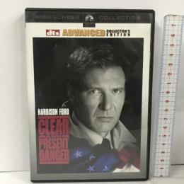 今そこにある危機 アドバンスト・コレクターズ・エディション  パラマウントジャパン ハリソン・フォード [DVD]