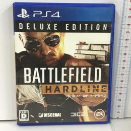 バトルフィールド ハードライン デラックス・エディション エレクトロニック・アーツ  PS4