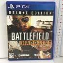 バトルフィールド ハードライン デラックス・エディション エレクトロニック・アーツ  PS4