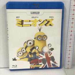 ミニオンズ NBCユニバーサル・エンターテイメントジャパン サンドラ・ブロック  [Blu-ray]