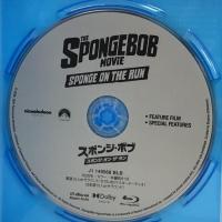 スポンジ・ボブ スポンジ・オン・ザ・ラン [Blu-ray] NBCユニバーサルエンターテイメント ティム・ヒル