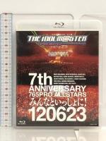 THE IDOLM@STER 7th ANNIVERSARY 765PRO ALLSTARS みんなといっしょに! 120623 [Blu-ray] 日本コロムビア V.A.