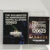THE IDOLM@STER 7th ANNIVERSARY 765PRO ALLSTARS みんなといっしょに! 120623 [Blu-ray] 日本コロムビア V.A.
