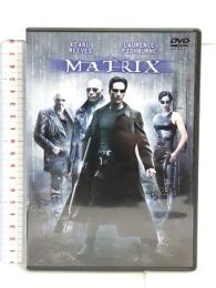 マトリックス 特別版 [DVD] ワーナーホームビデオ キアヌ・リーブス