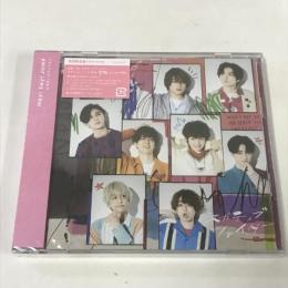 27 Hey! Say! JUMP ネガティブファイター (初回限定盤1) ジェイストーム   (2枚組 CD+DVD)