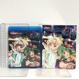 劇場版マクロスF~イツワリノウタヒメ~ Blu-ray Disc (PS3専用ソフト収録) ハイブリッドパック バンダイナムコエンターテインメント マクロス