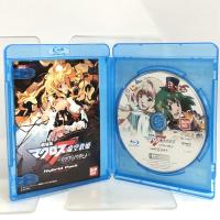 劇場版マクロスF~イツワリノウタヒメ~ Blu-ray Disc (PS3専用ソフト収録) ハイブリッドパック バンダイナムコエンターテインメント マクロス