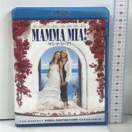 マンマ・ミーア！ ジェネオン・ユニバーサル メリル・ストリープ 【Blu-ray】