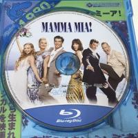 マンマ・ミーア！ ジェネオン・ユニバーサル メリル・ストリープ 【Blu-ray】
