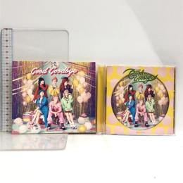 Good Goodbye(CD+DVD) rhythm zone Dream Ami 2枚組