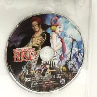 1 ONE PIECE FILM REDリミテッド・エディション（初回生産限定）ワンピース  [DVD] 東映 尾田栄一郎 2枚組