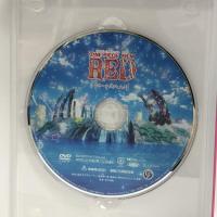 1 ONE PIECE FILM REDリミテッド・エディション（初回生産限定）ワンピース  [DVD] 東映 尾田栄一郎 2枚組
