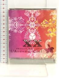 TWENITY 1997-1999 Ki/oon Sony キューン ソニー L'Arc~en~Ciel CD