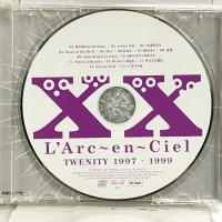 TWENITY 1997-1999 Ki/oon Sony キューン ソニー L'Arc~en~Ciel CD