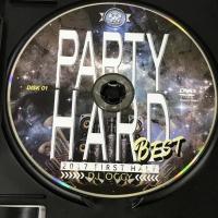 PARTY HARD BEST 2017 FIRST HALF  DJ OGGY  [2枚組 DVD]
