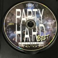 PARTY HARD BEST 2017 FIRST HALF  DJ OGGY  [2枚組 DVD]