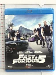 ワイルド・スピード MEGA MAX [Blu-ray] ジェネオン・ユニバーサル ヴィン・ディーゼル