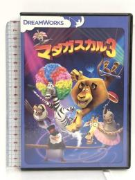 マダガスカル3 [DVD] 20th Century Fox Jp ベン・スティラー
