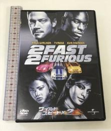 ワイルド・スピード×2 ジェネオン ユニバーサル エンターテイメント ポール・ウォーカー  [DVD]