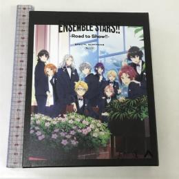 Road to Show!! あんさんぶるスターズ!!   (特装限定版)  バンダイナムコフィルムワークス 菱田正和  [2枚組 DVD]