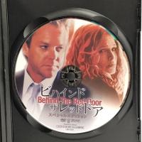 ビハインド・ザ・レッド・ドア [DVD] オルスタックソフト キーファー・サザーランド