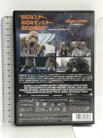 ランペイジ 巨獣大乱闘 【DVD】 ワーナー・ブラザース