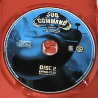 サブ コマンド EA Best Selections  エレクトロニック・アーツ  2枚組 PCソフト