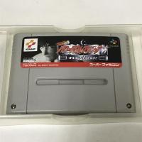 実況パワープロレスリング’96 MAX VOLTAGE コナミ スーパーファミコン SFC