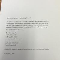 洋書 Modernist Cuisine at Home Cooking Lab Nathan Myhrvold キッチンマニュアル付き