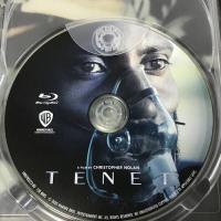 TENET テネット スチールブック仕様 4K ULTRA HD&ブルーレイセット ワーナー・ブラザース・ホームエンターテイメント ジョン・デイビッド・ワシントン 3枚組 Blu-ray