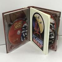 輸入盤 スターウォーズ クローン・ウォーズ Star Wars: The Clone Wars Complete Season One [3枚組 Blu-ray]