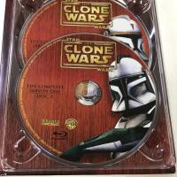 輸入盤 スターウォーズ クローン・ウォーズ Star Wars: The Clone Wars Complete Season One [3枚組 Blu-ray]
