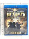 ゴースト・エージェント R.I.P.D. [Blu-ray] NBCユニバーサル エンターテイメント ライアン・レイノルズ